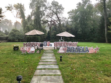 Load image into Gallery viewer, 'Olivia' Rose Gold Birthday Theme