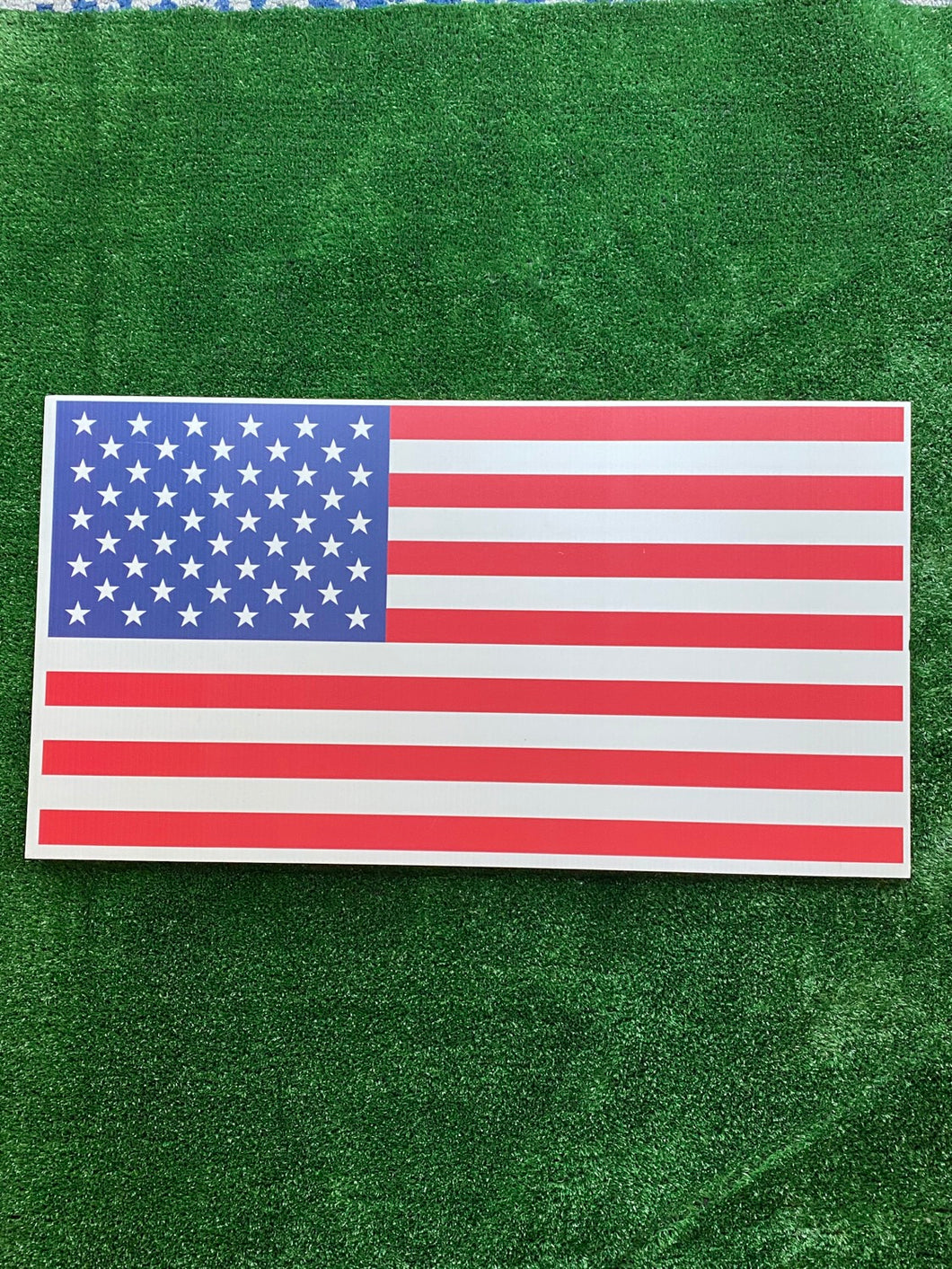 American Flag Add On