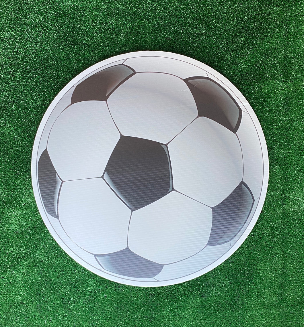 Soccer Ball Add On