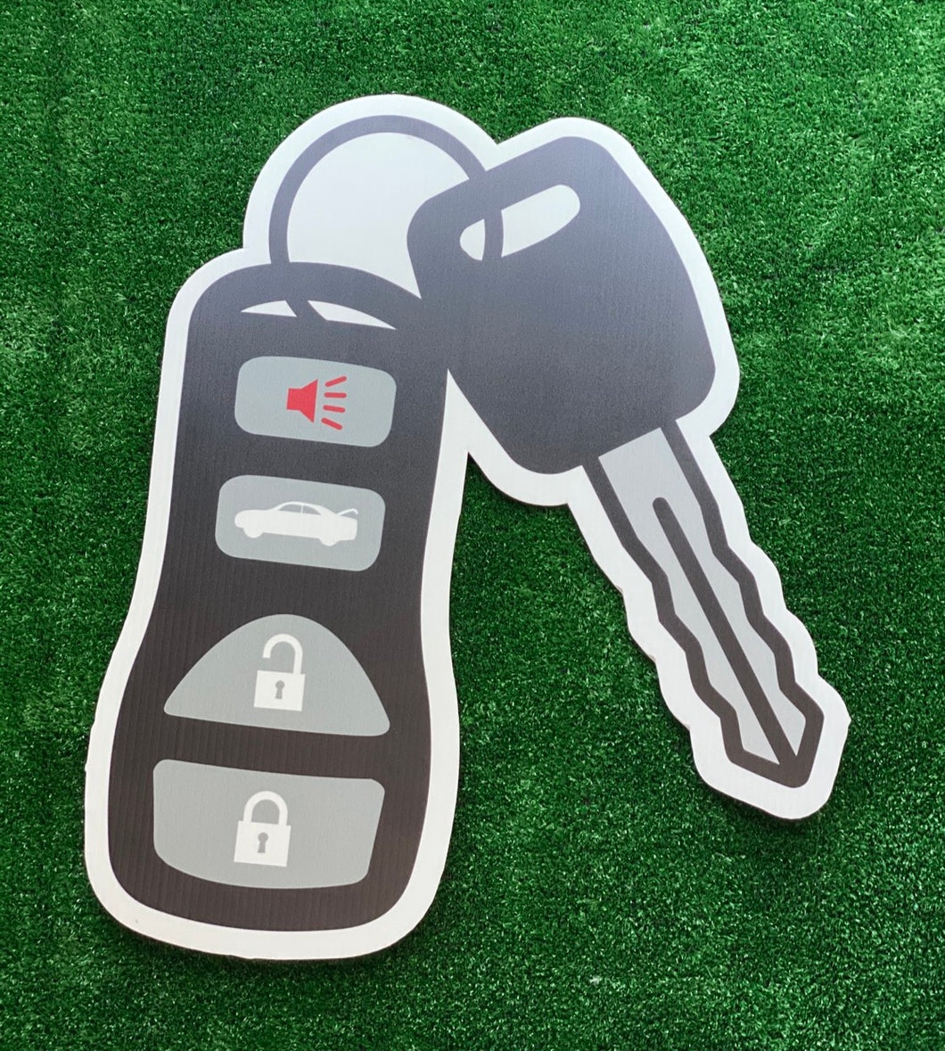 Car Keys Add On