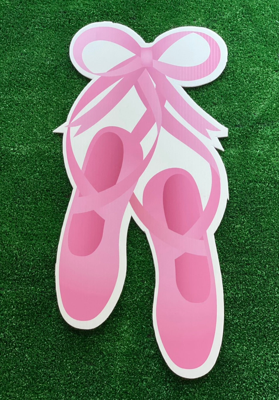 Ballet Slippers Add On