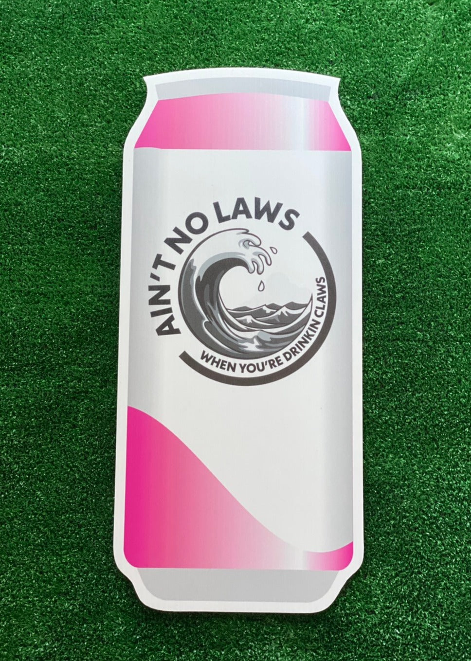 Pink Claw Can Add On