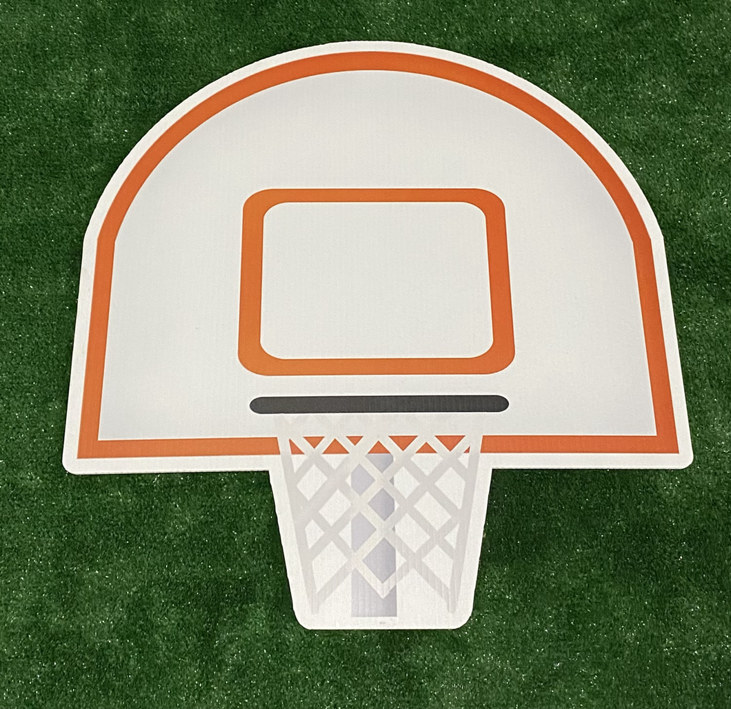 Basketball Net Add On