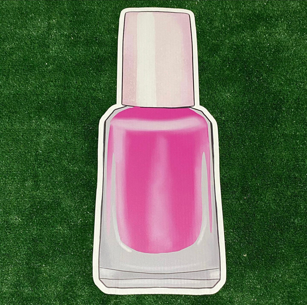Nail Polish Add On