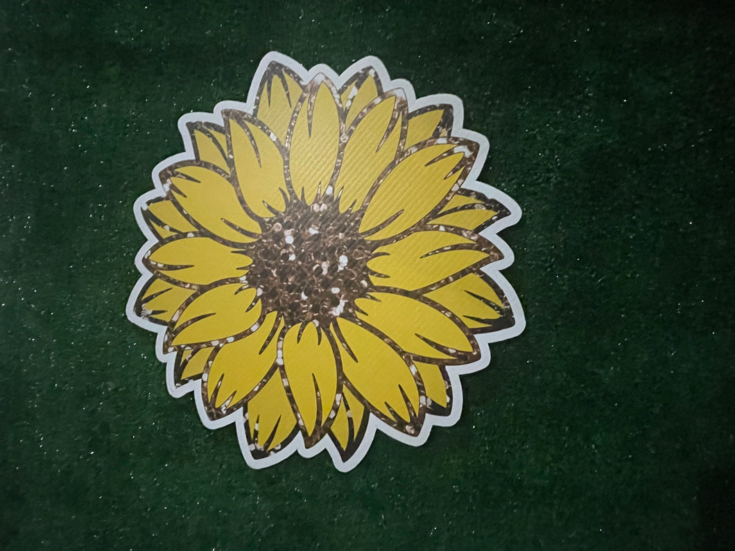 12in Sunflower Add On