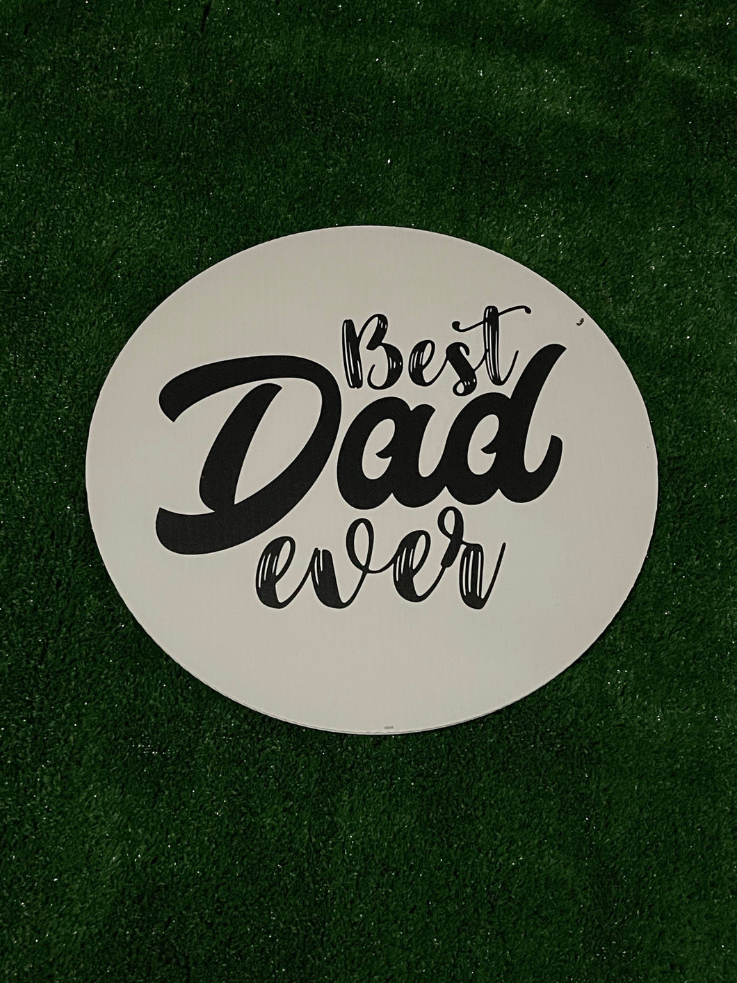 Best Dad Ever Add On