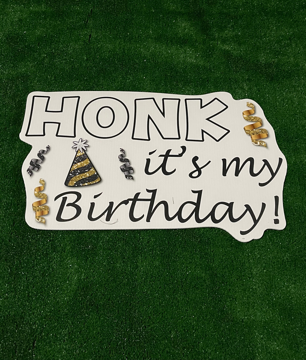 “Honk It's My” Add On